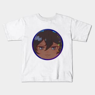 Icon Style Arjuna Alter (FGO Indo Set) Kids T-Shirt